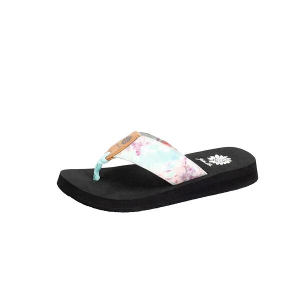 $29 RETAIL Yellow Box Womens Fulara Mint Size 6.5 - Picture 3 of 4